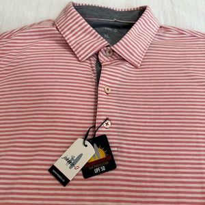 johnnie-O Torrey Polo